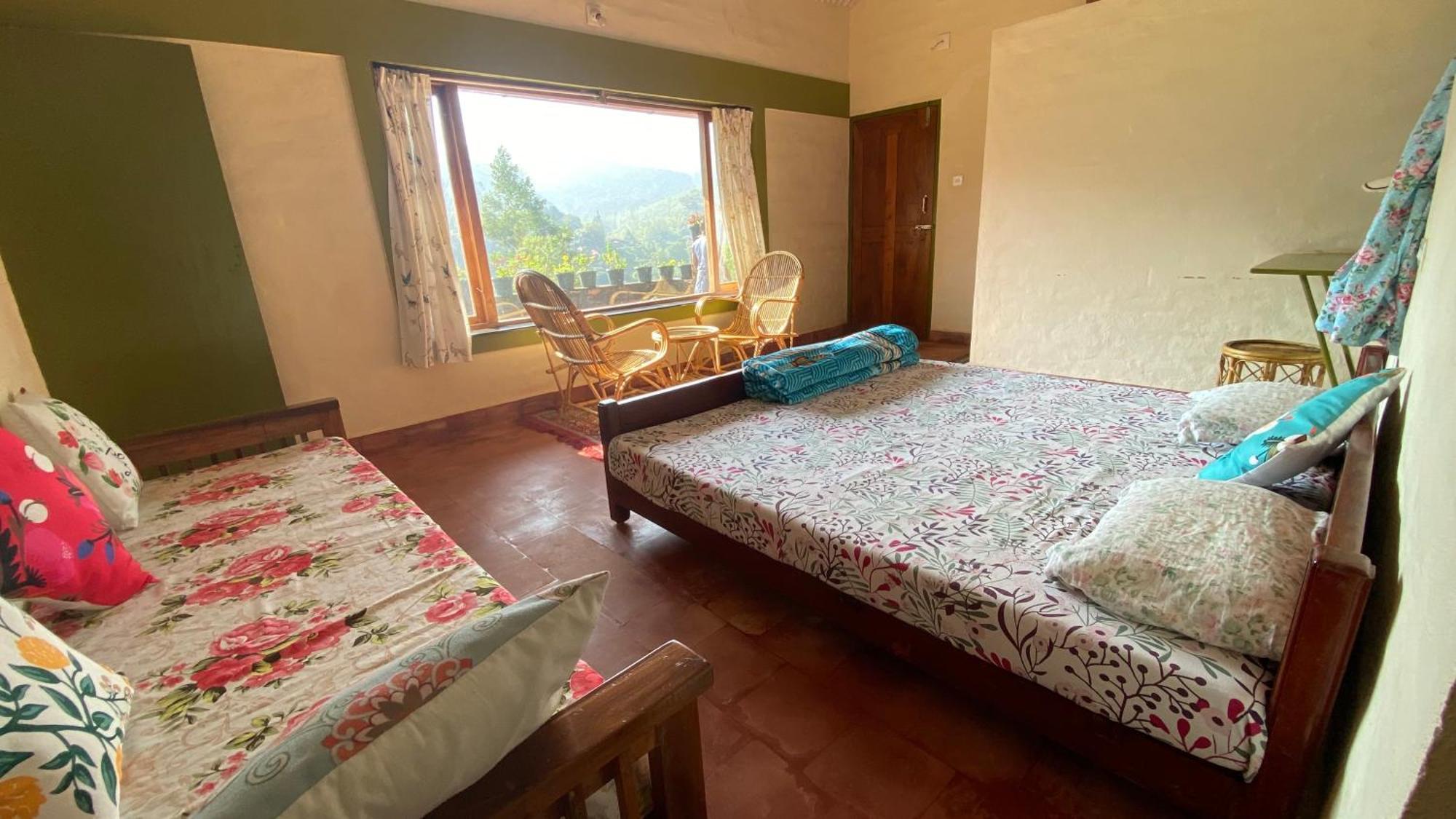 Thendral: Delightful Homestay On A Hill Near Ooty Naduvattam Exterior photo